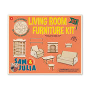 Sam & Julia DIY Furniture Kit | Living Room
