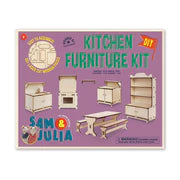 Sam & Julia Kitchen Furniture Kit