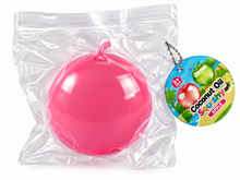 Load image into Gallery viewer, Coconut Oil Apple Squishy