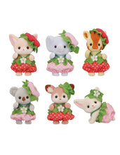 Load image into Gallery viewer, Calico Critters Very Berry Babies Blind Bag