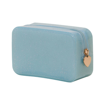 Medium Malibu Glitter Jelly Pouches