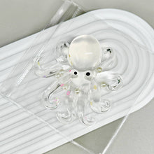 Load image into Gallery viewer, Glittery Octopus Squishy