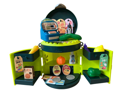 Streamline - Travel Case Themed Playset- Shopping Edition