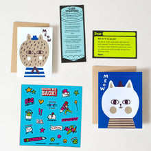 Load image into Gallery viewer, Cat Pen Pal Kit