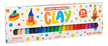 Load image into Gallery viewer, Toysmith Rainbow Clay, 24 Different Colors