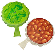 Load image into Gallery viewer, Streamline - Whoopee Cushions - Broccoli &amp; Baked Beans