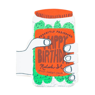 Egg Press | Birthday Cards