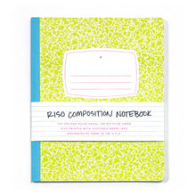 Load image into Gallery viewer, Riso Composition Notebooks