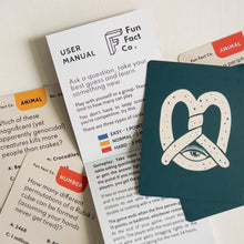 Load image into Gallery viewer, Fun Fact Trivia Deck