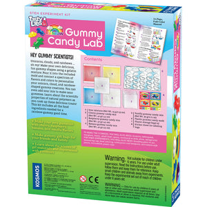 Gummy Candy Labs