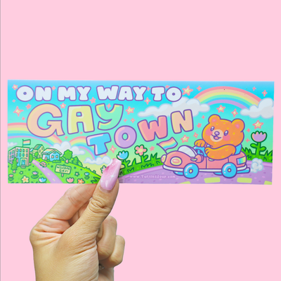 Turtle's Soup - On My Way To Gay Town