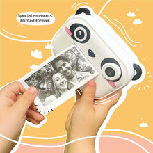 Load image into Gallery viewer, Kidamento - Koko the Panda - Print &amp; Digital Camera - Model P