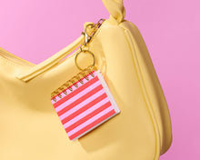 Load image into Gallery viewer, Mini Notebook Bag Charm