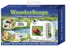 Load image into Gallery viewer, Wonder Scope Digital Microscope Camera
