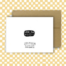 Load image into Gallery viewer, Please Congratulate Me Greeting Card