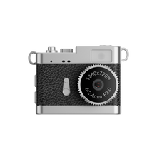 Load image into Gallery viewer, Micro Snap Mini Digital Camera - Black