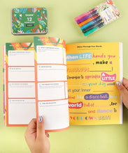 Load image into Gallery viewer, Rock Your Inner Strength 4-Week Workbook