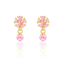 Load image into Gallery viewer, Girl Nation Stud Earrings