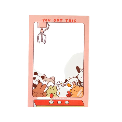 You've Got This Notepad