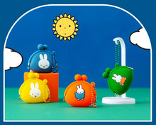 Load image into Gallery viewer, Miffy Mini Silicone Snap Pouch