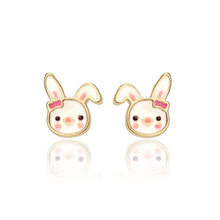 Load image into Gallery viewer, Girl Nation Stud Earrings