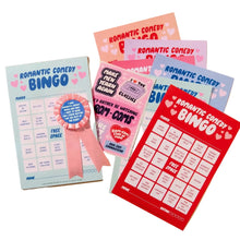 Load image into Gallery viewer, And Here We Are | Bingo Sheets