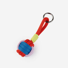 Load image into Gallery viewer, Puff Knot Keychain