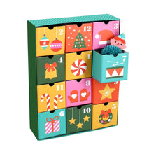 Load image into Gallery viewer, 12 Crafts of Christmas Advent Calendar