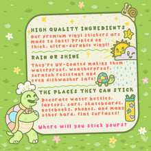 Load image into Gallery viewer, Mayor of Clown Town Sticker