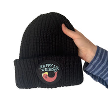 Load image into Gallery viewer, Chunky Knit Beanies w\ Patch
