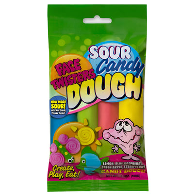 Sour Candy Dough