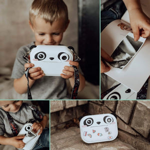 Instant Print Kids Digital Camera | Koko the Panda