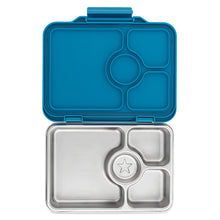 Load image into Gallery viewer, Yumbox Prêt –Stainless Steel Leakproof Bento Lunch Box