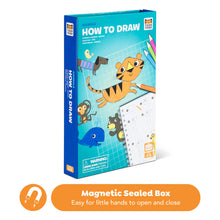 Load image into Gallery viewer, How To Draw - Animals