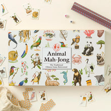Load image into Gallery viewer, Animal Mah-jong