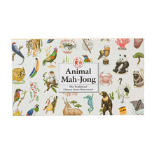 Load image into Gallery viewer, Animal Mah-jong