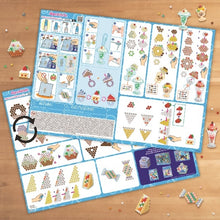 Load image into Gallery viewer, Sundaes and Sweets Aquabeads Kit