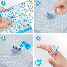Load image into Gallery viewer, Sundaes and Sweets Aquabeads Kit