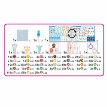 Load image into Gallery viewer, Sundaes and Sweets Aquabeads Kit