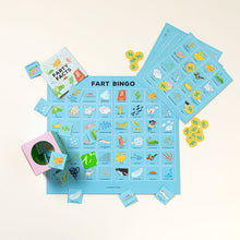 Load image into Gallery viewer, Fart Bingo