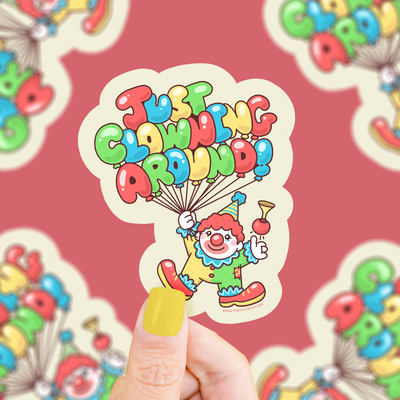Turtle's Soup - Clowning Around