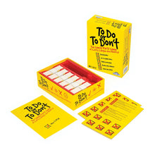 Load image into Gallery viewer, To Do or To Don't Game