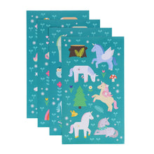 Load image into Gallery viewer, Unicorn Forest Mini Sticker Set