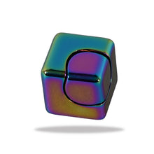 Load image into Gallery viewer, Fidgix Spinning Cube