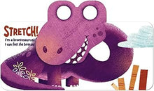 Load image into Gallery viewer, Roar! I'm a Dinosaur