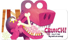 Load image into Gallery viewer, Roar! I'm a Dinosaur