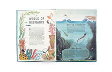 Load image into Gallery viewer, The Mermaid Atlas: Merfolk of the World