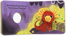 Load image into Gallery viewer, Finger Puppet Books