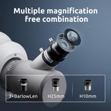 Load image into Gallery viewer, Astronomical Telescope