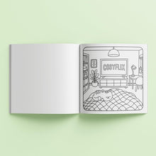 Load image into Gallery viewer, Cozy Coloring Book | Little Things